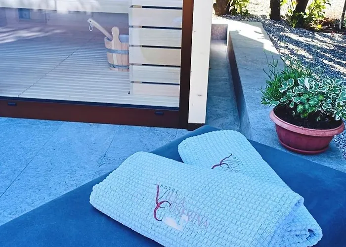 Boutique Hotel Villa Cuserina Wellness