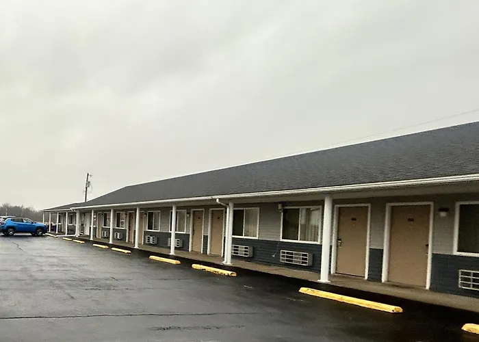 Budget Inn By Hotel O Greensville I 70