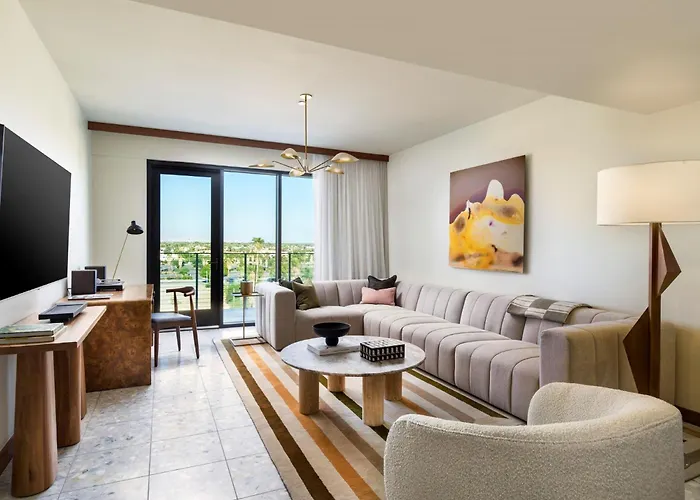 Thompson Palm Springs, By Hyatt