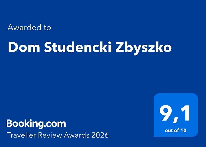 Dom Studencki Zbyszko