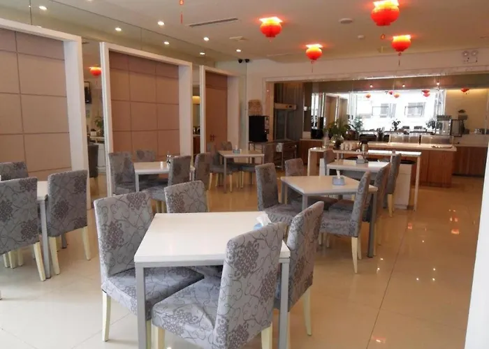 Jinjiang Inn Qingdao Development Zone Jinggangshan Rd.