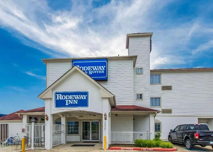 Rodeway Inn & Suites Port Arthur - Groves