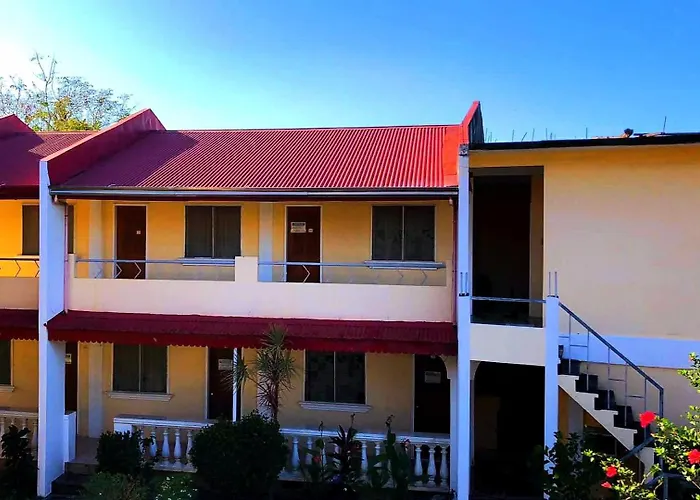 Residencia Del Mundo - Hotel