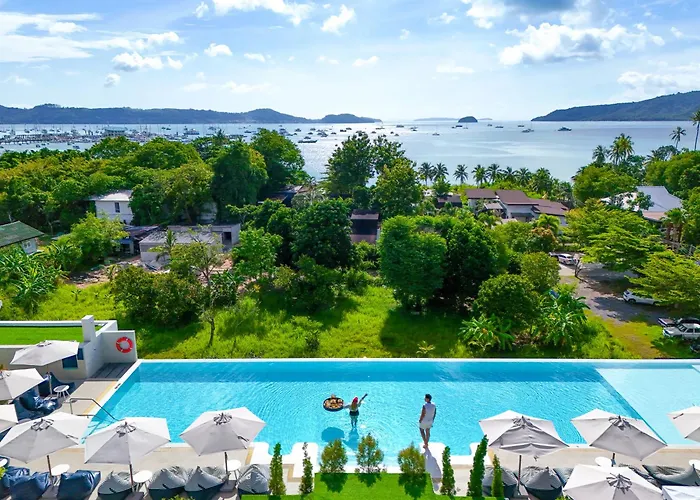 Chalong Marina Bay View Phuket