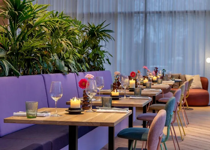 The Rebyl, Nijmegen, A Tribute Portfolio Hotel By Marriott
