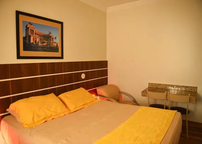 Hotel Volp Patos