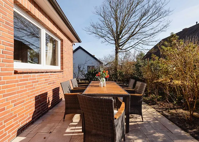 Ankerplatz Sylt