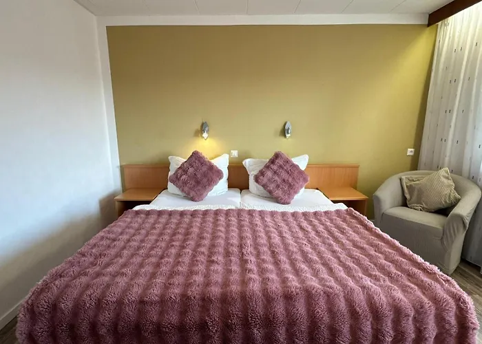 Hotel Hohe Wart