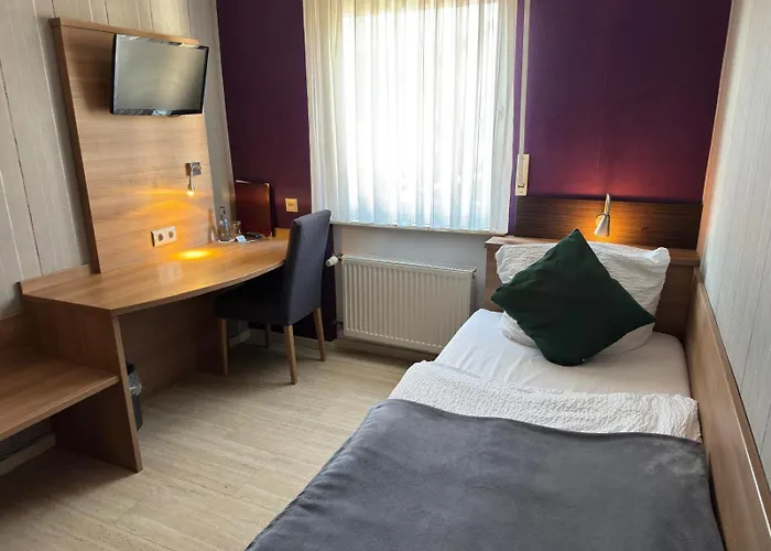 Hotel Hohe Wart