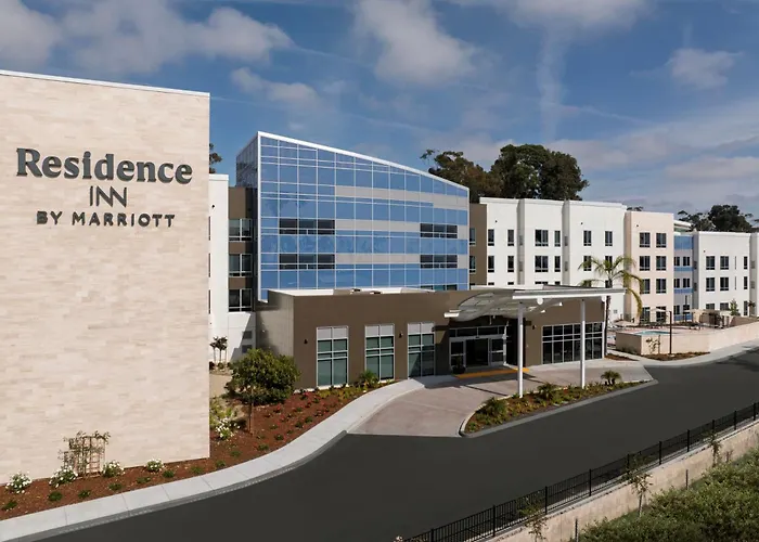 Residence Inn By Marriott Ventura Beach