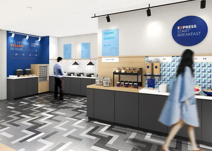 Holiday Inn Express Chenzhou Suxian By Ihg