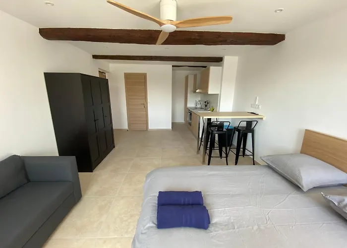 Appartement Vue Imprenable Vieux-Port Et Notre Dame