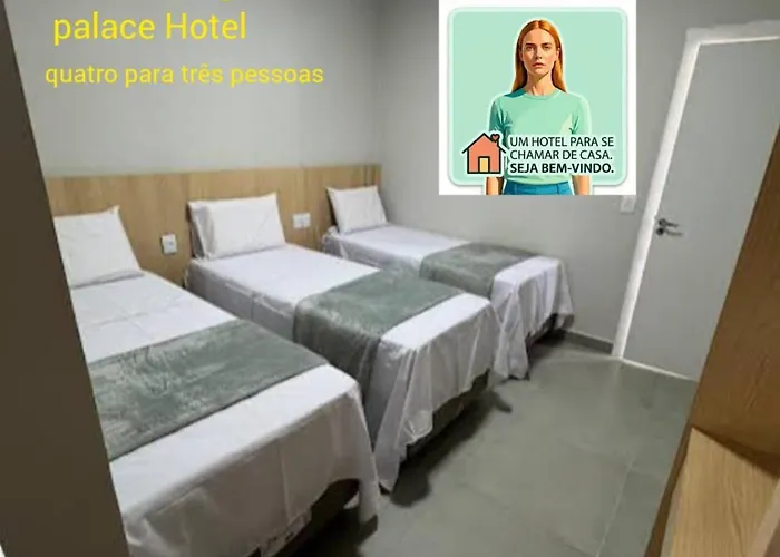 Gutemberg Palace Hotel