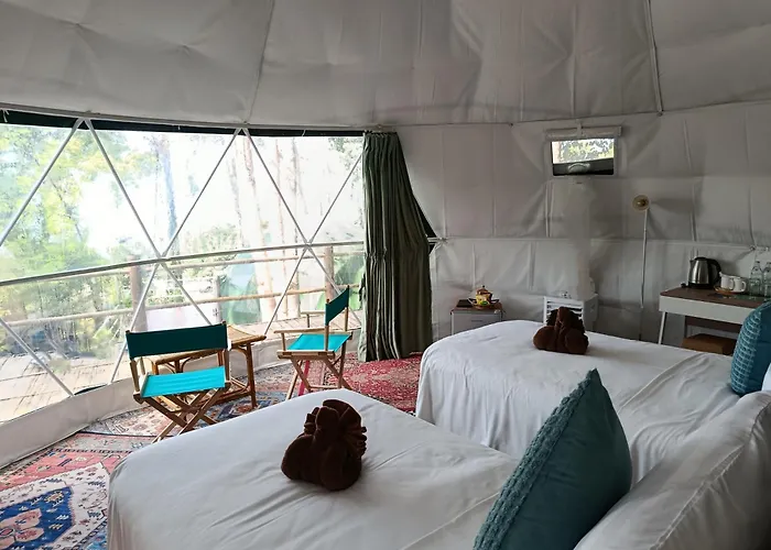 Natur - Krabi Campsite Glamping & Camping