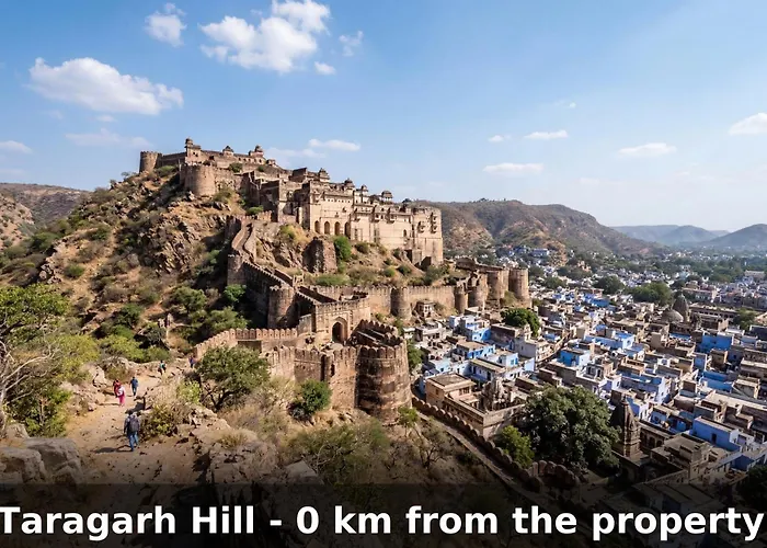 Collection O Taragarh Fort