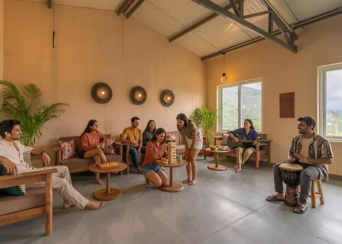 The Hosteller Kodaikanal