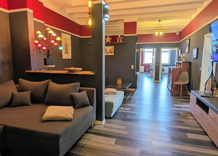 RhinQuartier Ferienwohnung Loft-Style