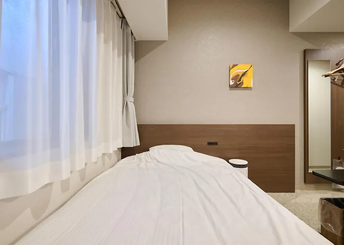 Hotel Arm Obihiroekimae