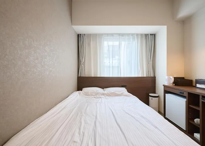 Hotel Arm Obihiroekimae