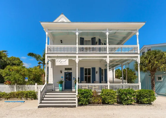 Aria At Azul Mansion Key West