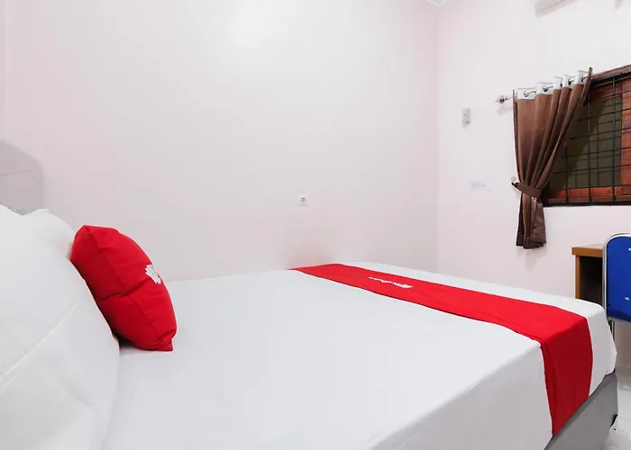 Reddoorz At Terus Manis Suryakencana