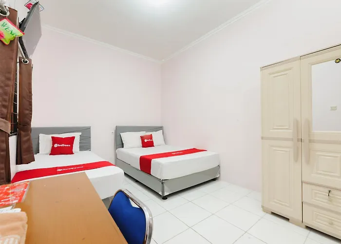 Reddoorz At Terus Manis Suryakencana