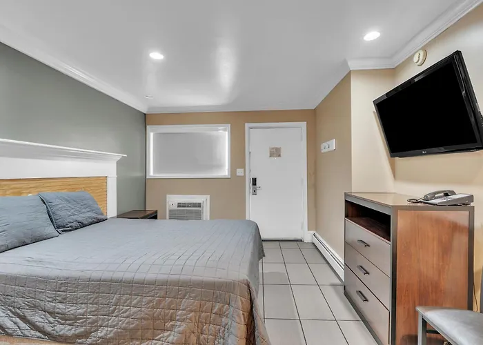 Bentley Motel