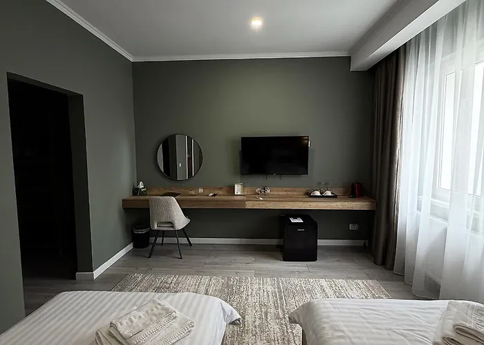 Sawei Urban Hotel