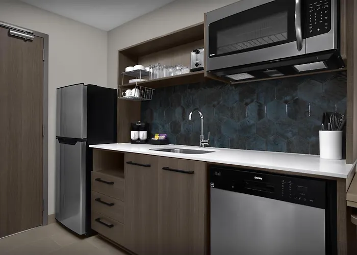 Home2 Suites By Hilton Big Spring