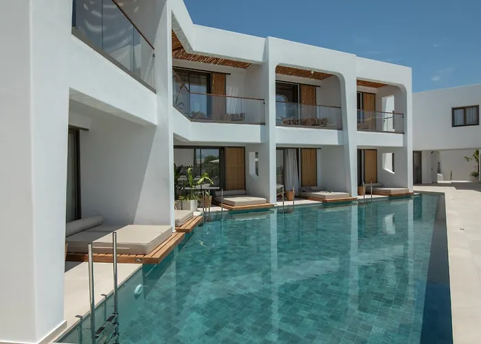 Nuca Mykonos Hotel
