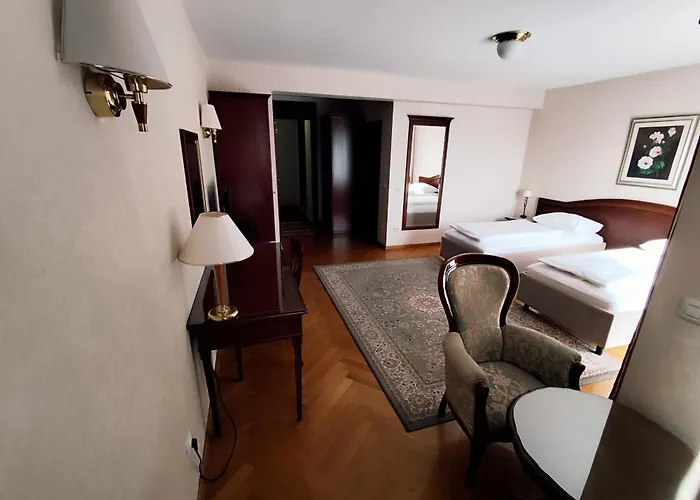 Hotel Ariston - self check in