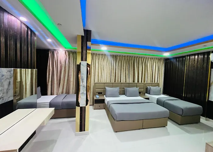 Town Plaza Hotel Apartments Ras Al Khaimah