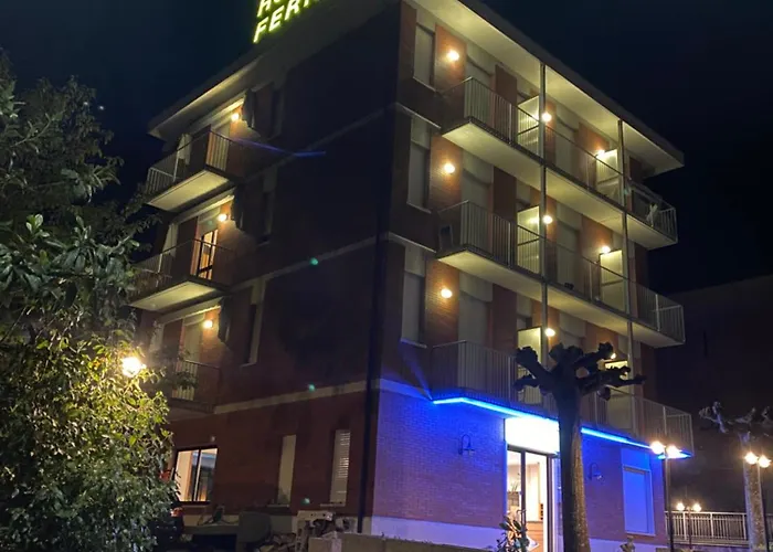 Hotel Villa Ferrara