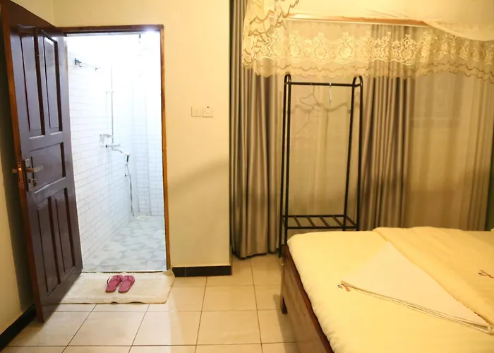 Jd Luxury Hotel Jinja