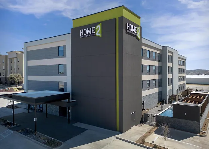 Home2 Suites By Hilton Big Spring