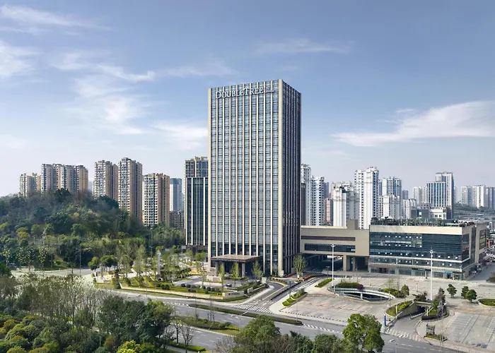 Doubletree By Hilton Zigong