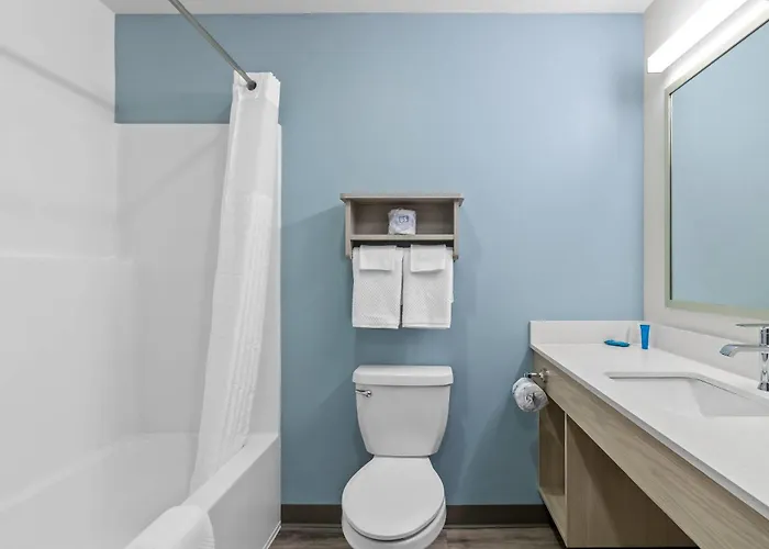 Woodspring Suites Washington Meadowlands Pa