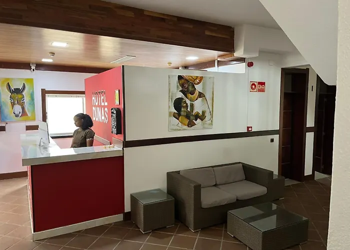 Hotel Dunas Boavista
