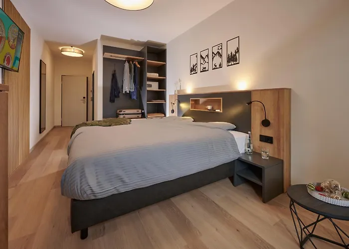 Unser Hotel