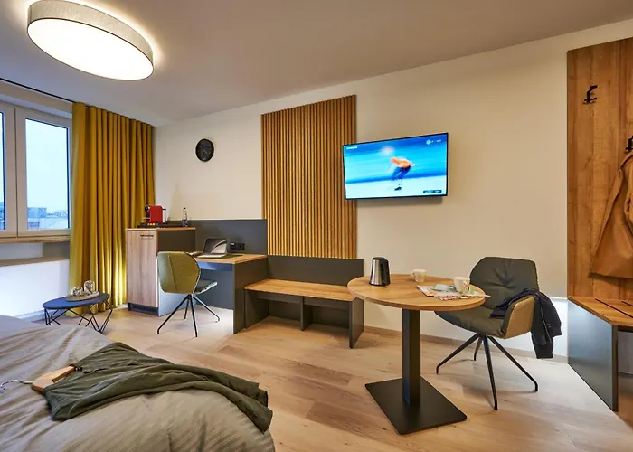Unser Hotel