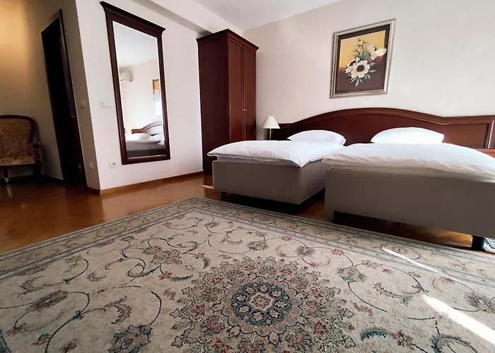 Hotel Ariston - self check in