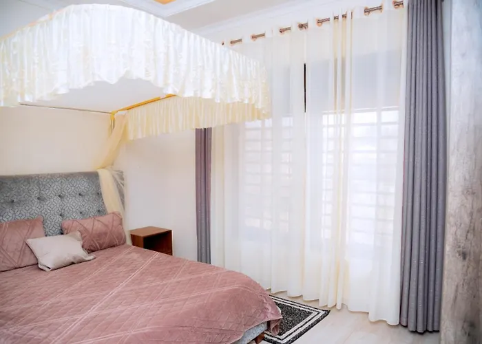 Kigali Garden Home