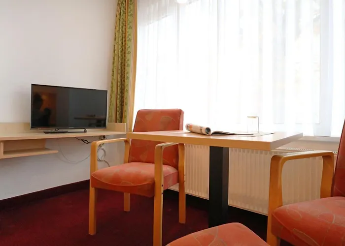 Strandflieder Zimmer 202