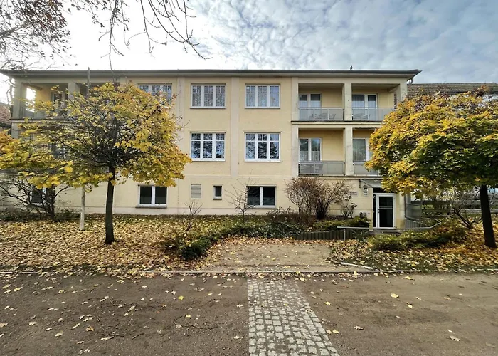 Strandflieder Zimmer 101