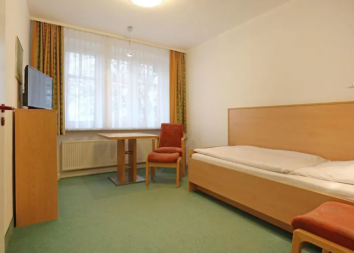 Strandflieder Zimmer 304