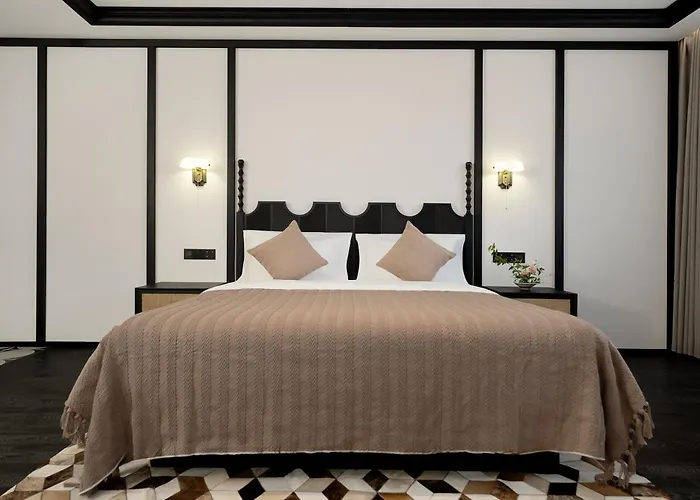 Jingdezhen Taoyangli Ruyuan Sky City Hotel