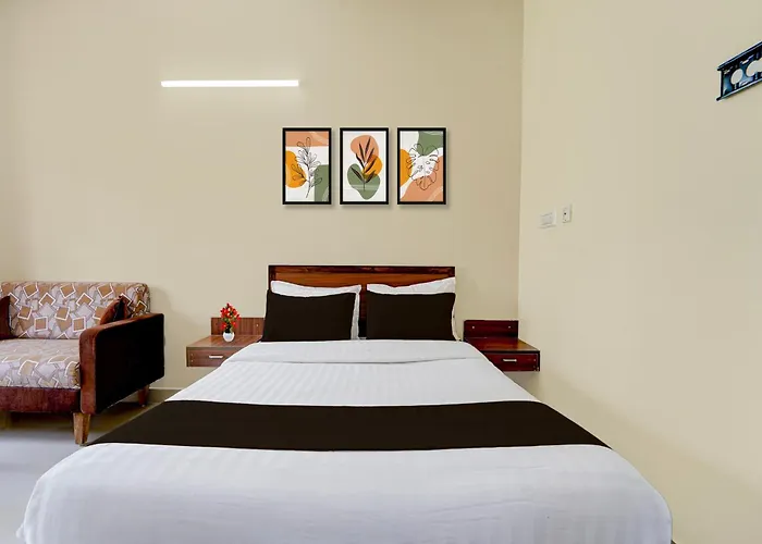 Collection O Vazhapadi Bus Terminal Formerly Hotel Phoenix