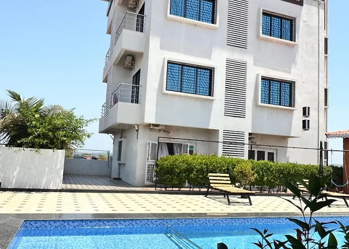 Hotel Ashoka Kokan Ganpatipule