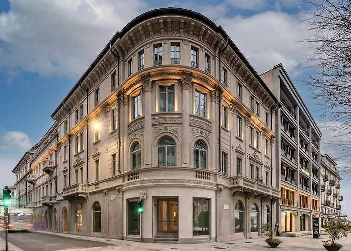 Palazzo San Gottardo Lake Como, A Radisson Collection Hotel