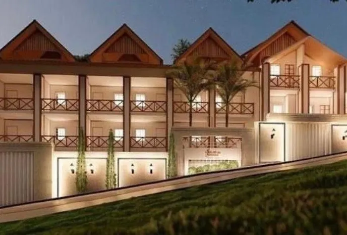 Hotel Pousada Solar da Serra